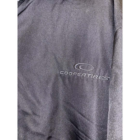 DESTINATIONS COOPER TIRES JACKET MENS MENS SIZE XXL  WINDBREAKER - Picture 5 of 11